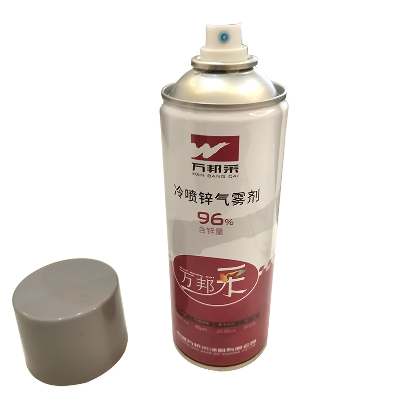 萬邦采噴鋅氣霧劑應(yīng)用于變壓器外壁防腐的解決方案介紹